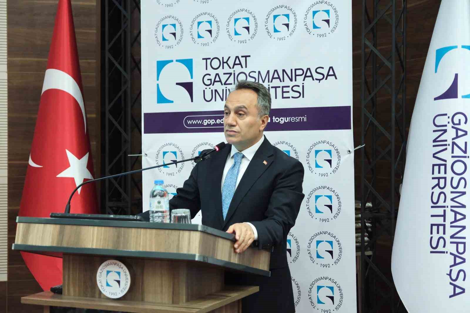 Vakıf geleneği Tokat&rsquo;ta akademik olarak ele alındı
