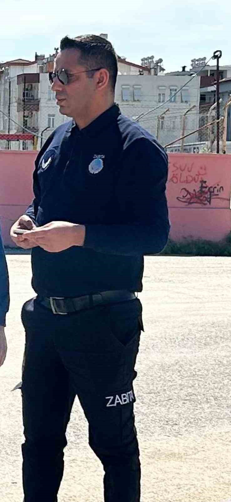 Antalya’da kayıp zabıta memuru ırmakta ölü bulundu
