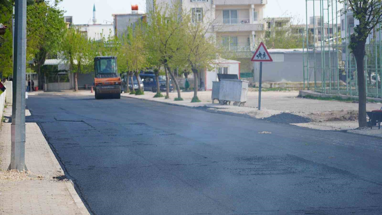 Başkan Tutdere: "S&uuml;merevler Mahallesi&rsquo;nde sona geldik"
