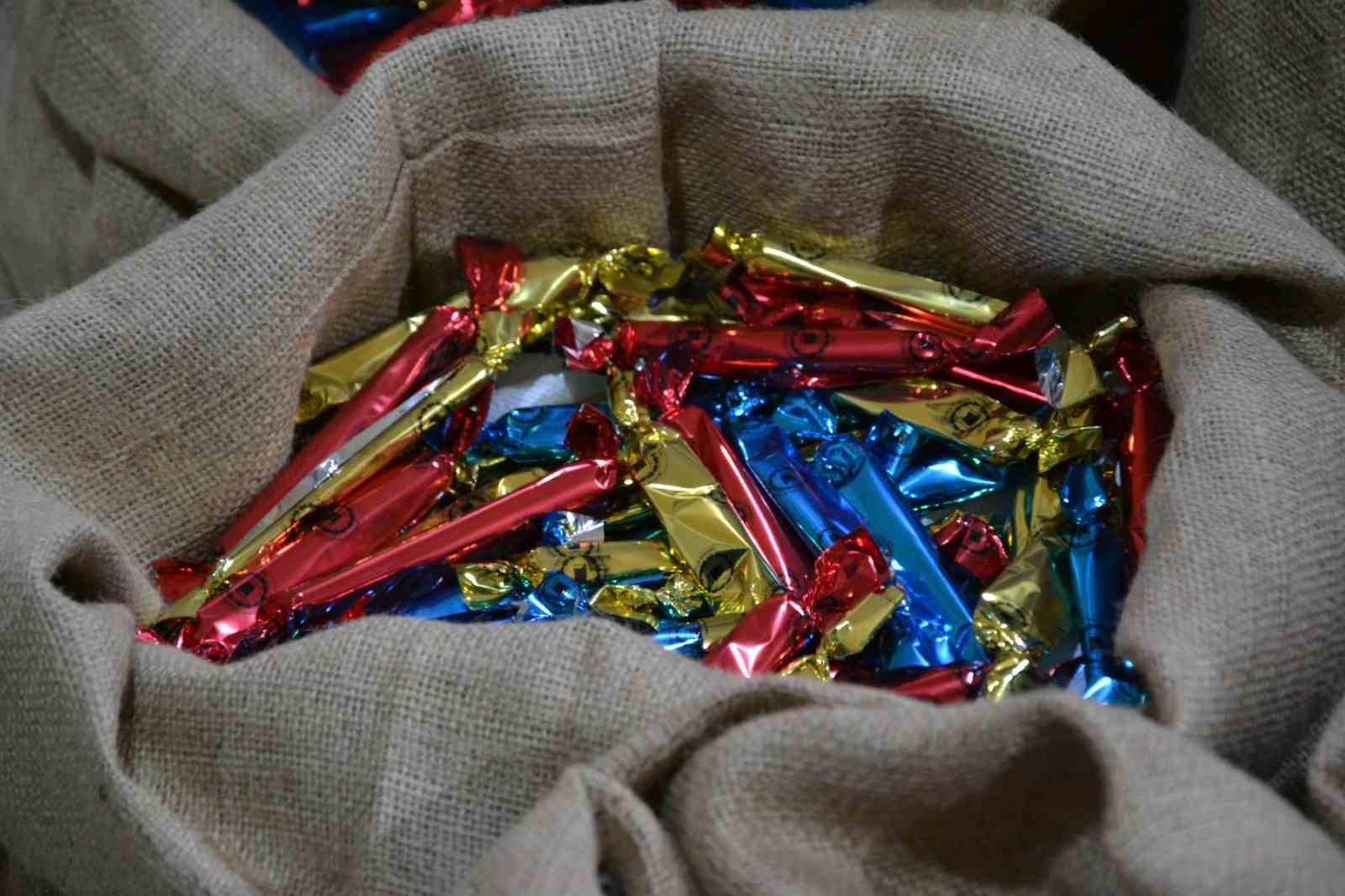 10 ton mesir i&ccedil;in dualar okundu
