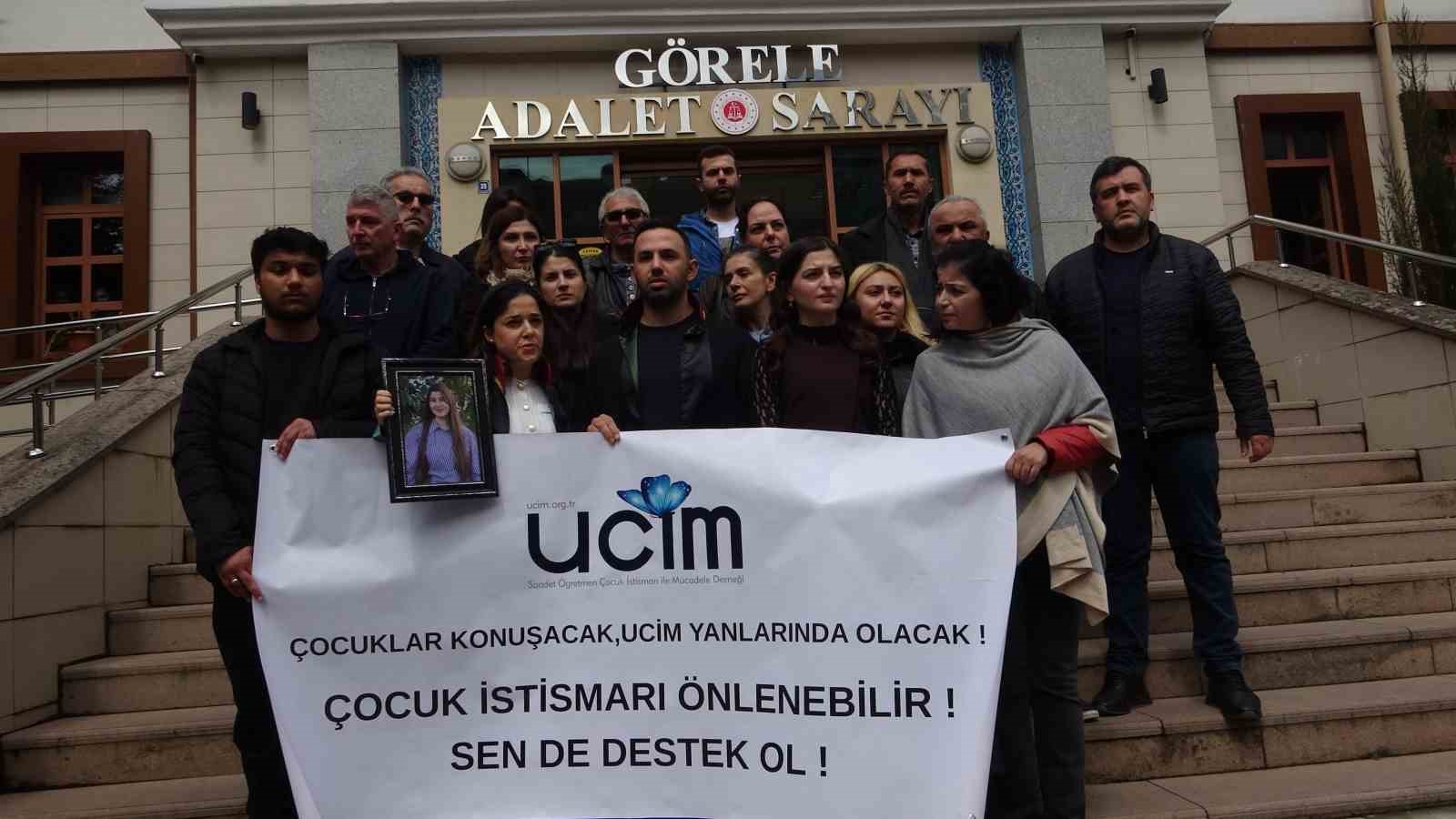 CHP&rsquo;li G&ouml;rele eski Belediye Başkanı Hasbi Dede&rsquo;nin taciz davasında duruşma 30 Nisan&rsquo;a ertelendi
