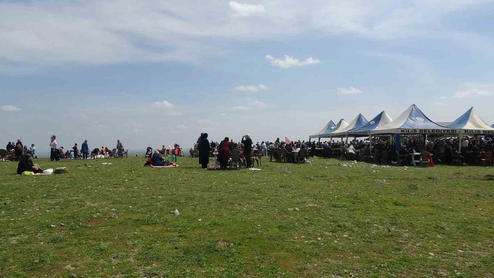 Oylum H&ouml;y&uuml;k&rsquo;te &rsquo;Lebeniye G&uuml;n&uuml;&rsquo; buluşması ger&ccedil;ekleşti
