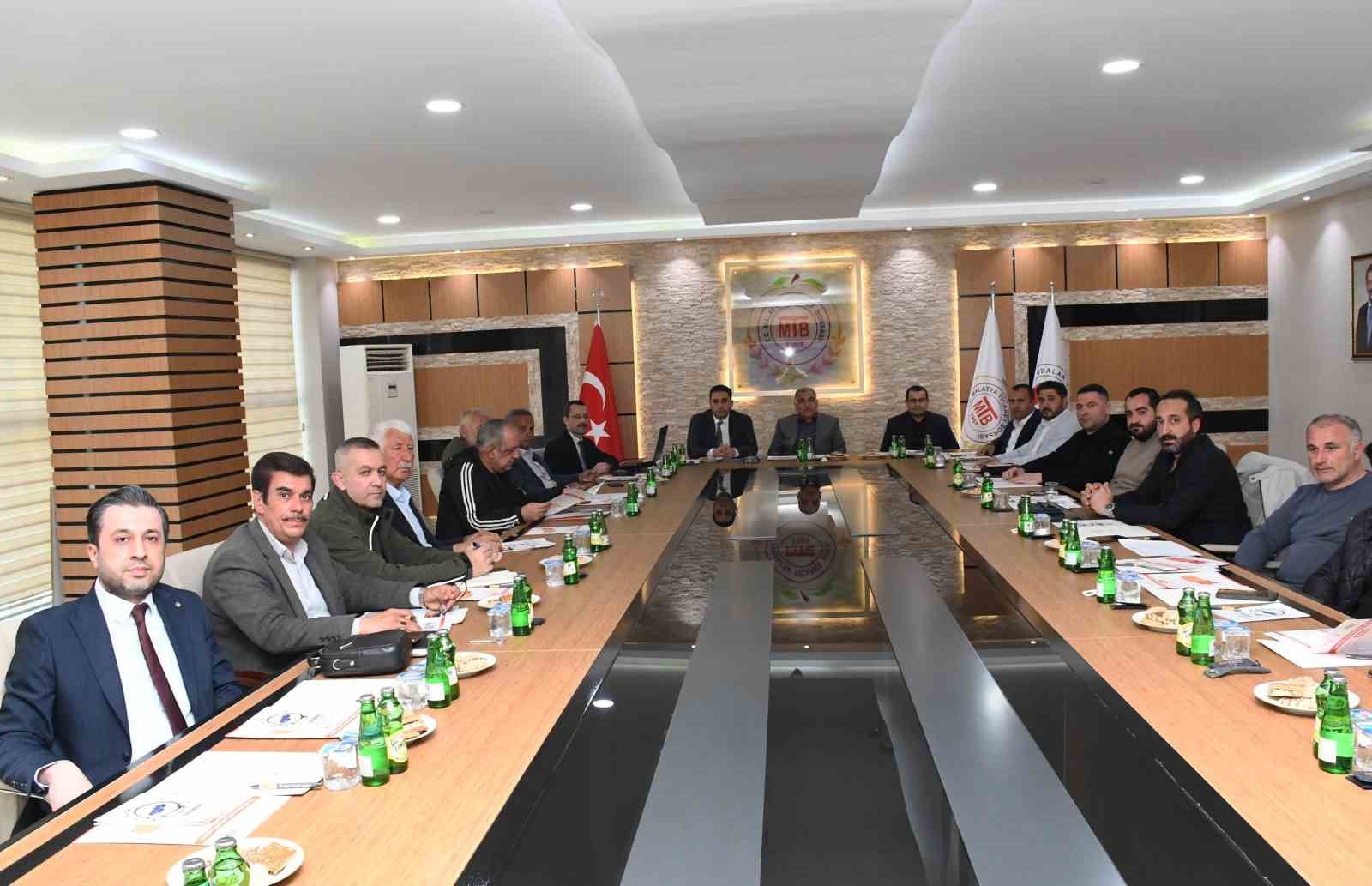 MTB&rsquo;de yerel kalkınma hamlesi ve yeni teşvikler sistemi anlatıldı
