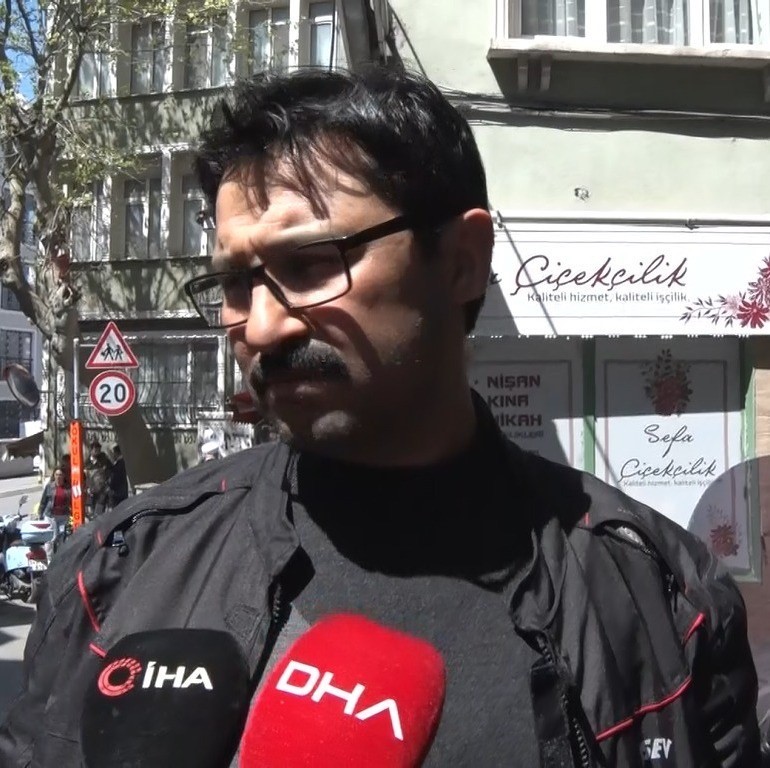 Fatih&rsquo;te birinci kattan d&uuml;şen 4 yaşındaki &ccedil;ocuk ağır şekilde yaralandı
