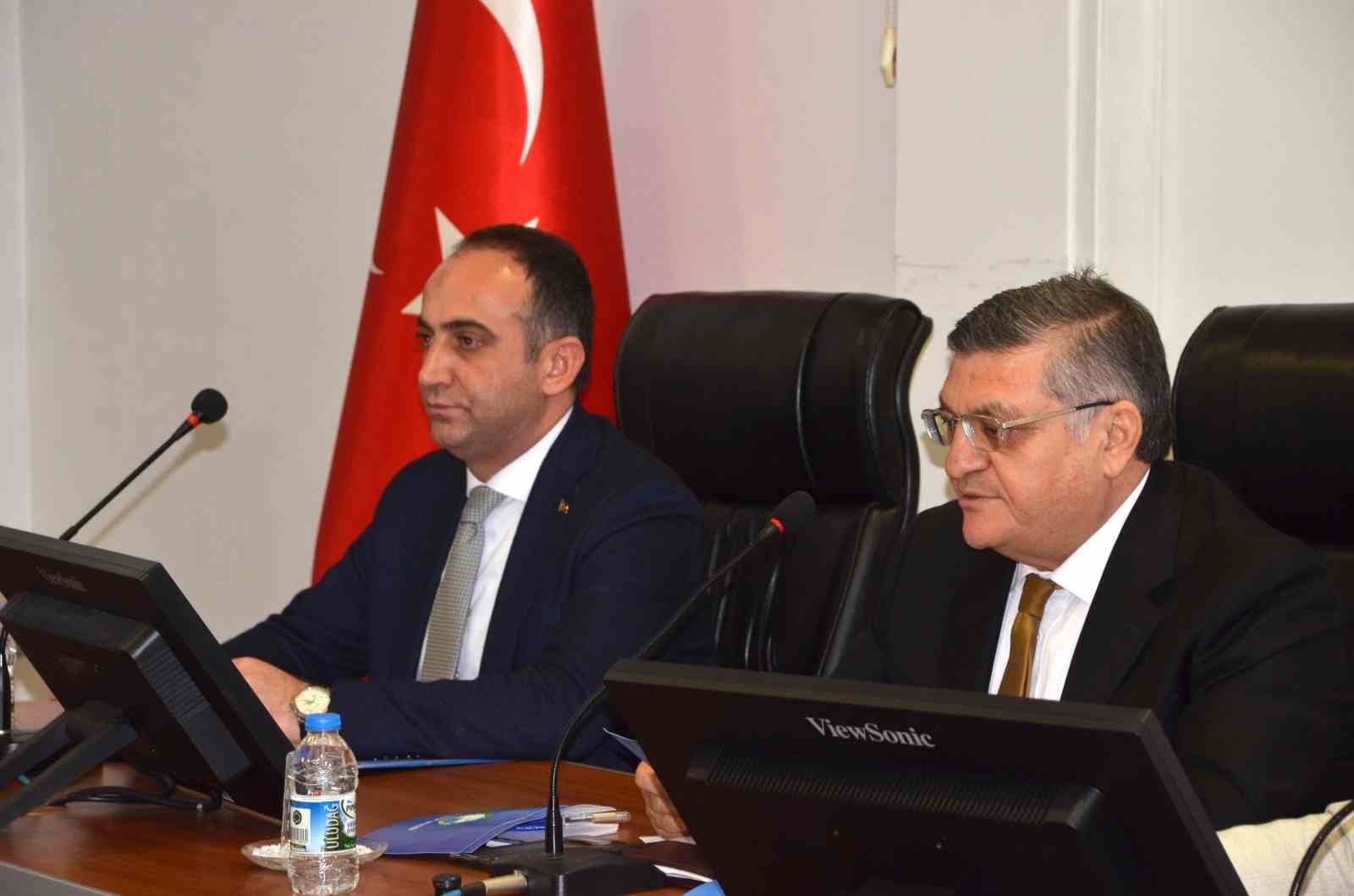 Sinop&rsquo;ta İl Koordinasyon Toplantısı
