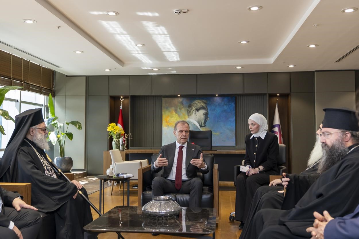 Başkan Se&ccedil;er: "Mersin&rsquo;de 400 bin depremzede kardeş&ccedil;e ağırlandı"
