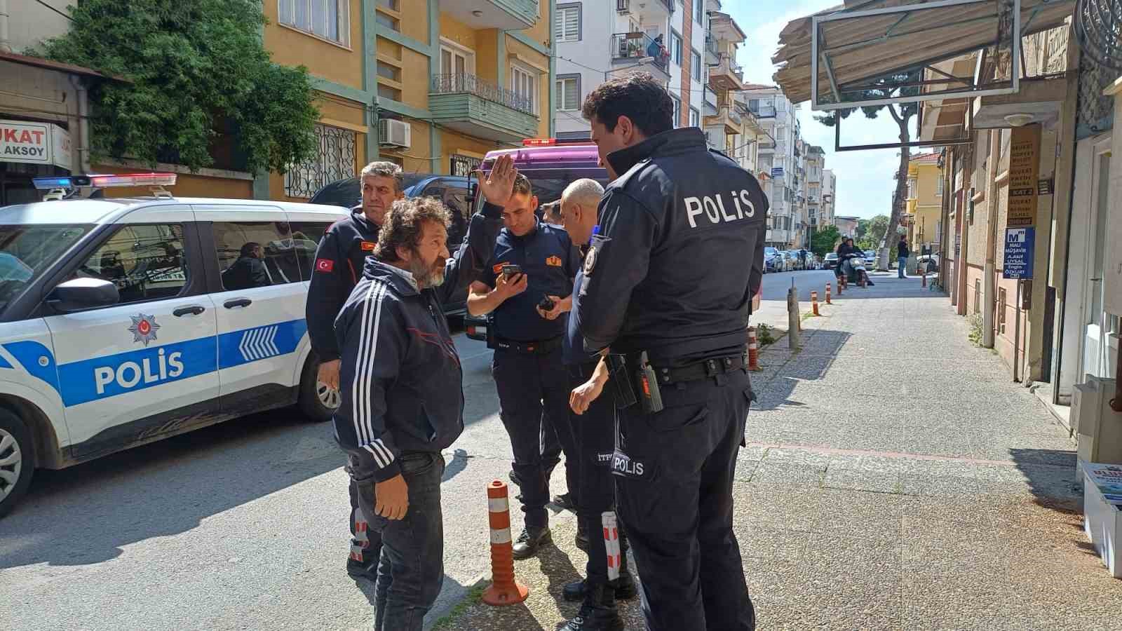 &Ccedil;atıda yaktığı kablo ekipleri harekete ge&ccedil;irdi
