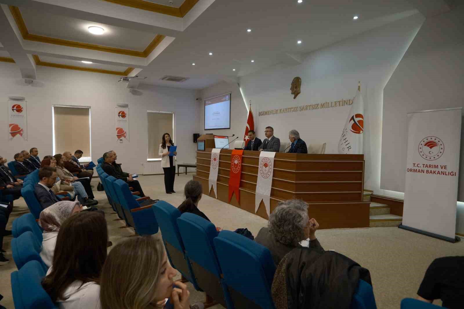 Eskişehir’de su verimliliği için İl Su Kurulu’ndan kritik kararlar