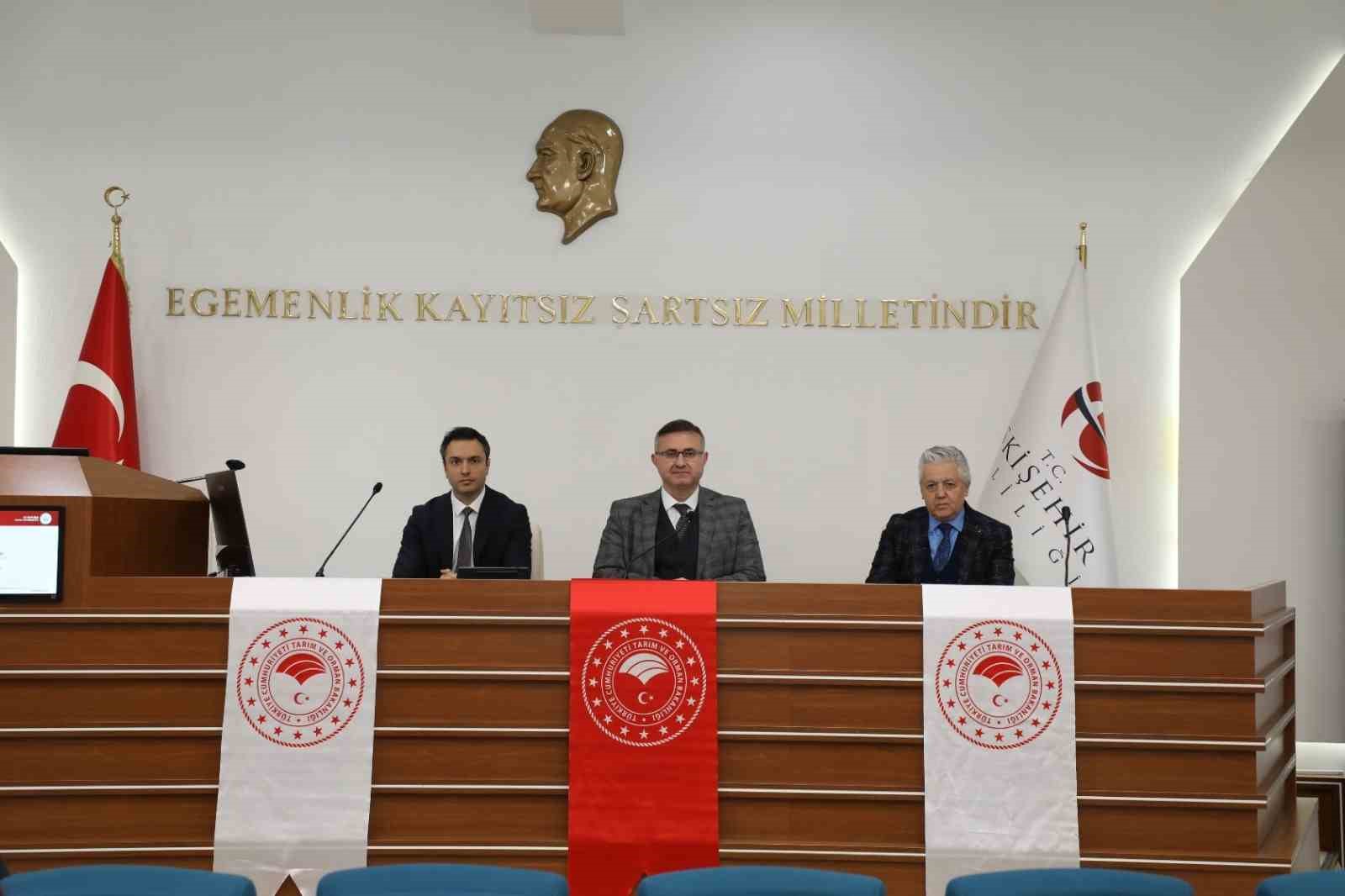 Eskişehir&rsquo;de su verimliliği i&ccedil;in İl Su Kurulu&rsquo;ndan kritik kararlar
