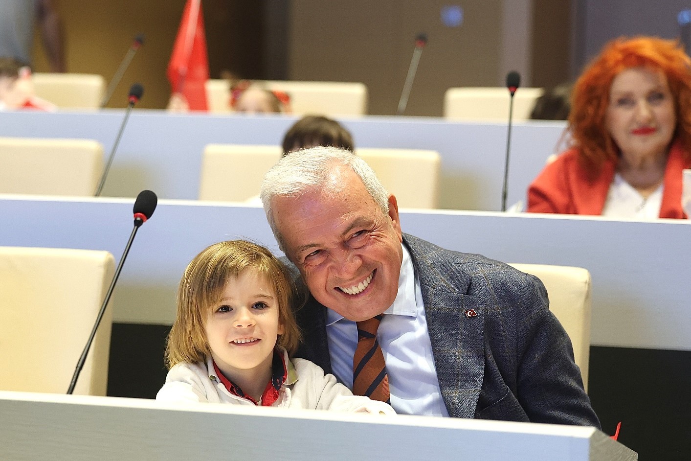 Nil&uuml;fer&rsquo;in geleceği Barış Meclisi&rsquo;nde
