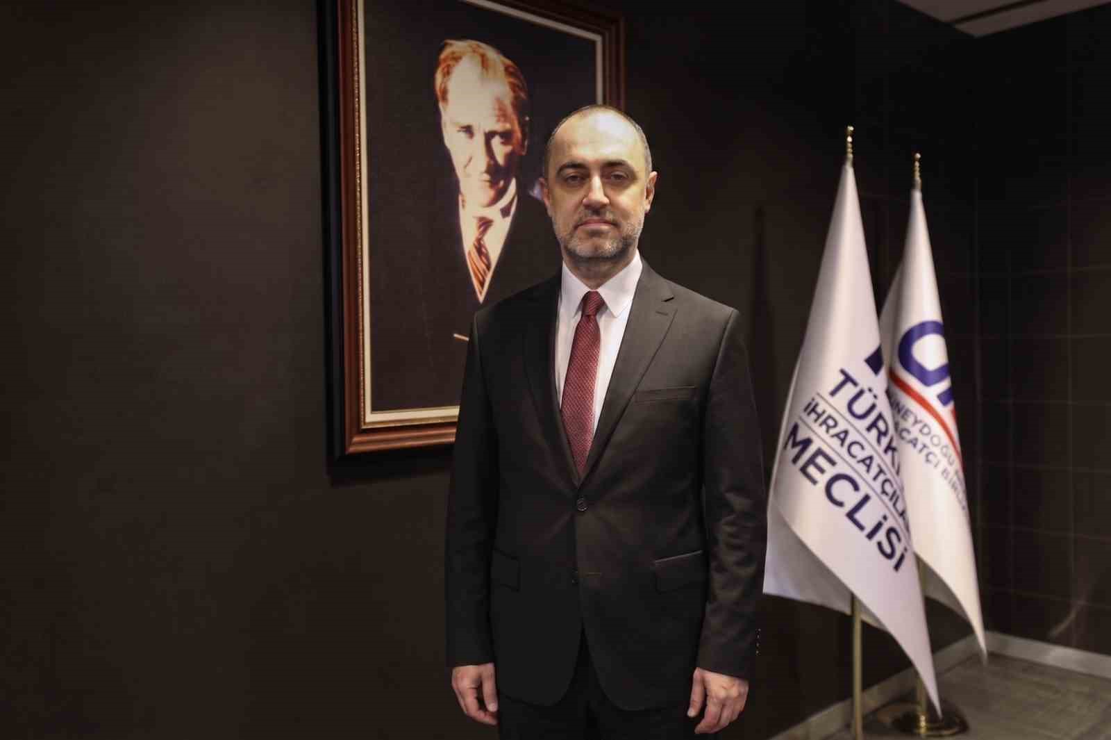 GAİB&rsquo;in yeni Koordinat&ouml;r Başkanı Mete Akcan oldu
