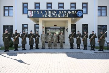 Genelkurmay Başkanı Bayraktaroğlu, NATO Kilitli Kalkan 2026 Tatbikatı Se&ccedil;kin G&ouml;zlemci G&uuml;n&uuml;&rsquo;ne katıldı
