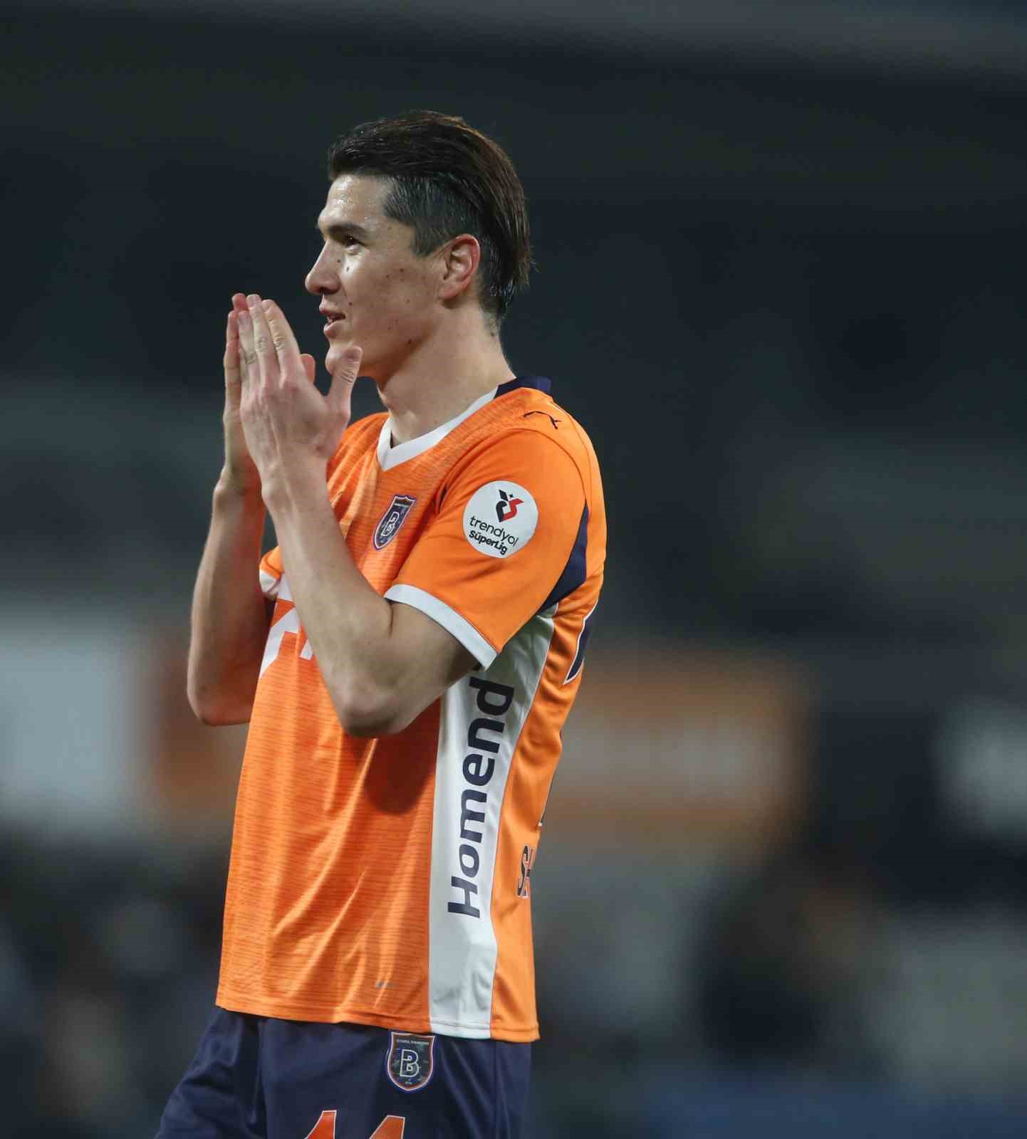 Trendyol S&uuml;per Lig: RAMS Başakşehir: 4 - Kasımpaşa: 0 (Ma&ccedil; sonucu)
