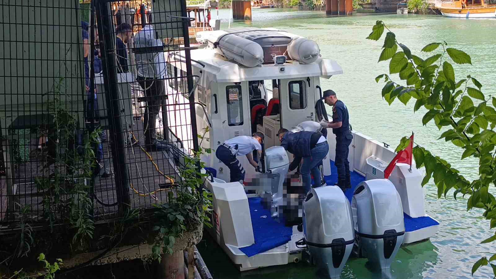 Antalya’da kayıp zabıta memuru ırmakta ölü bulundu
