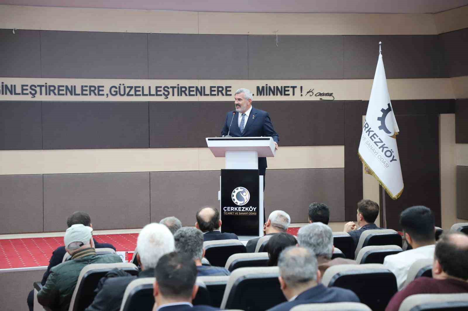 İnşaat ve yapı denetim sekt&ouml;r&uuml;n&uuml;n sorunları g&ouml;r&uuml;ş&uuml;ld&uuml;
