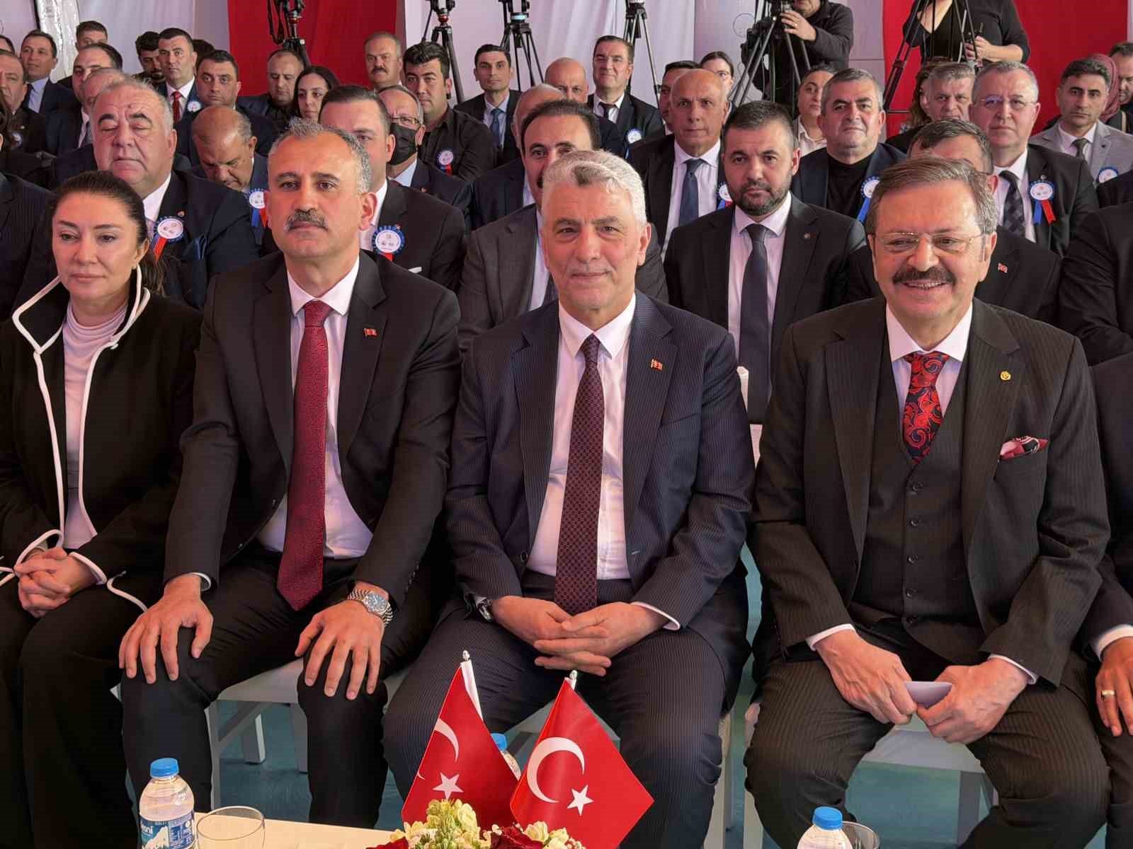 Bakan Bolat: "G&uuml;rbulak&rsquo;ı tamamen modernize ettik"
