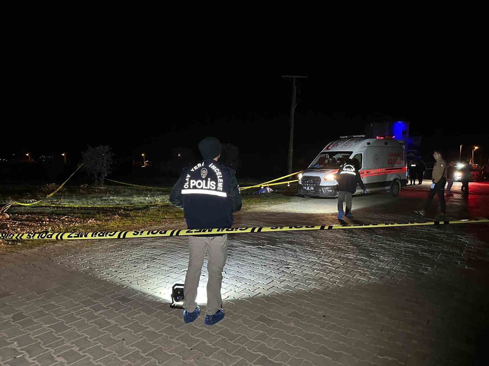 Uşak&rsquo;ta motosiklet araziye devrildi: 1 &ouml;l&uuml;
