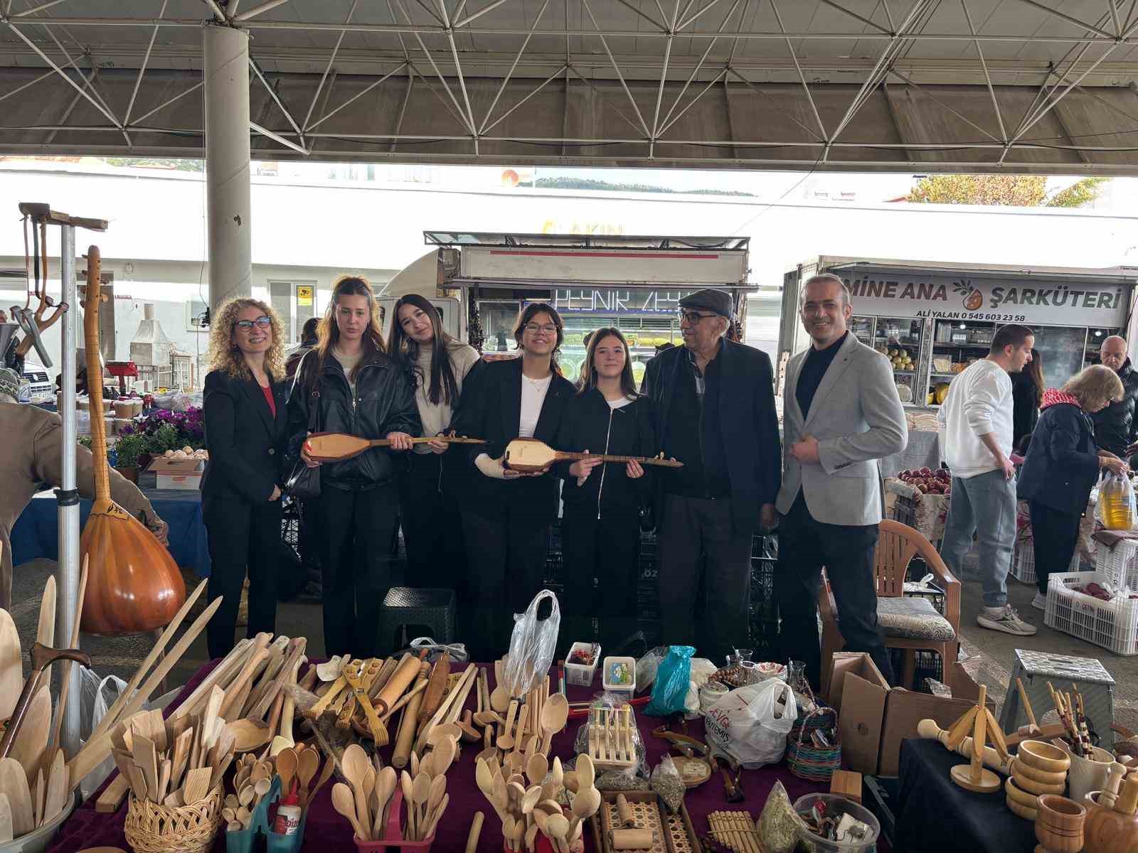 &Ccedil;ameli&rsquo;nin &lsquo;Sakin Şehir&rsquo; kimliği gen&ccedil;lerin bilimsel &ccedil;alışmasına konu oldu
