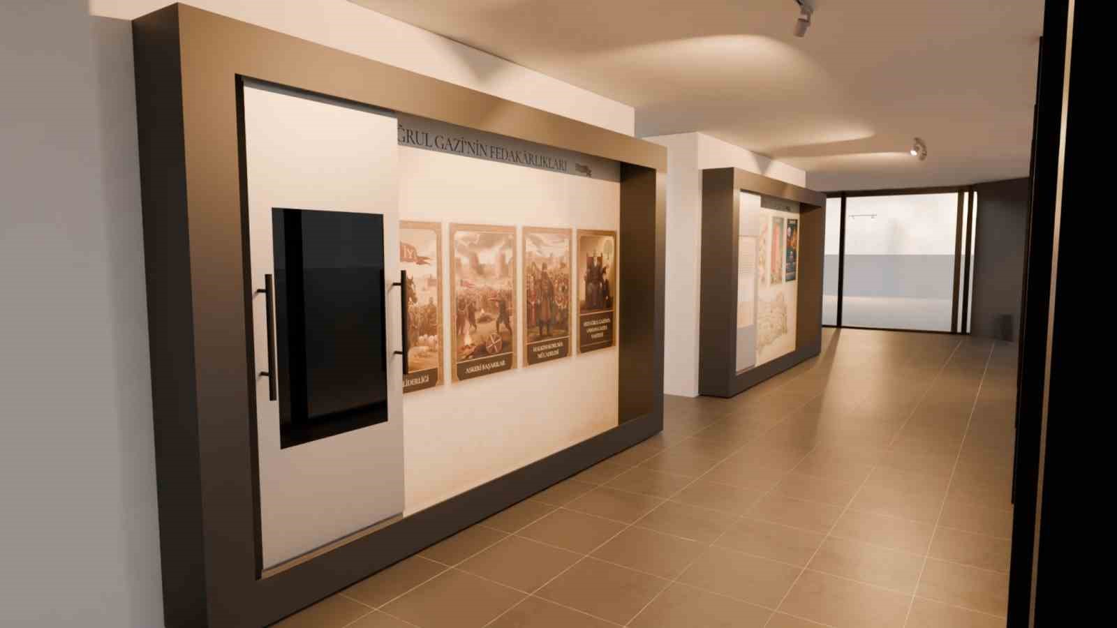 Bilecik&rsquo;te &lsquo;Dijital Tarih M&uuml;zesi&rsquo; y&uuml;kseliyor
