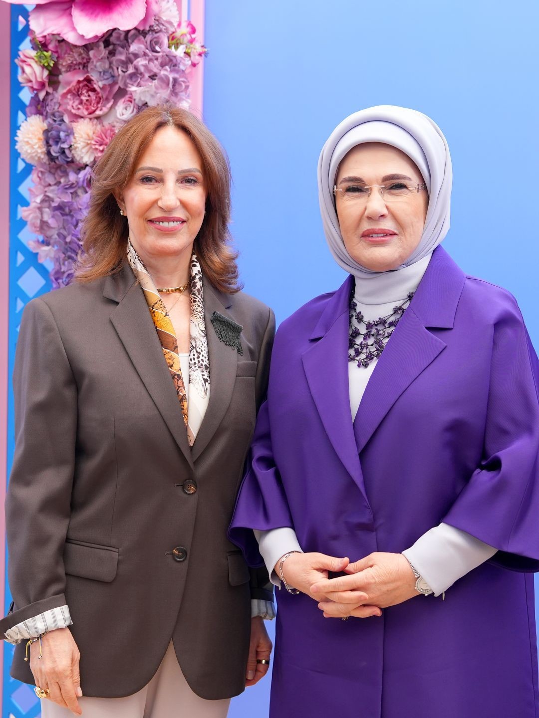 Başkan Esin G&uuml;ral Argat, Cemre &Ccedil;arşısı a&ccedil;ılışında K&uuml;tahya&rsquo;yı temsil etti
