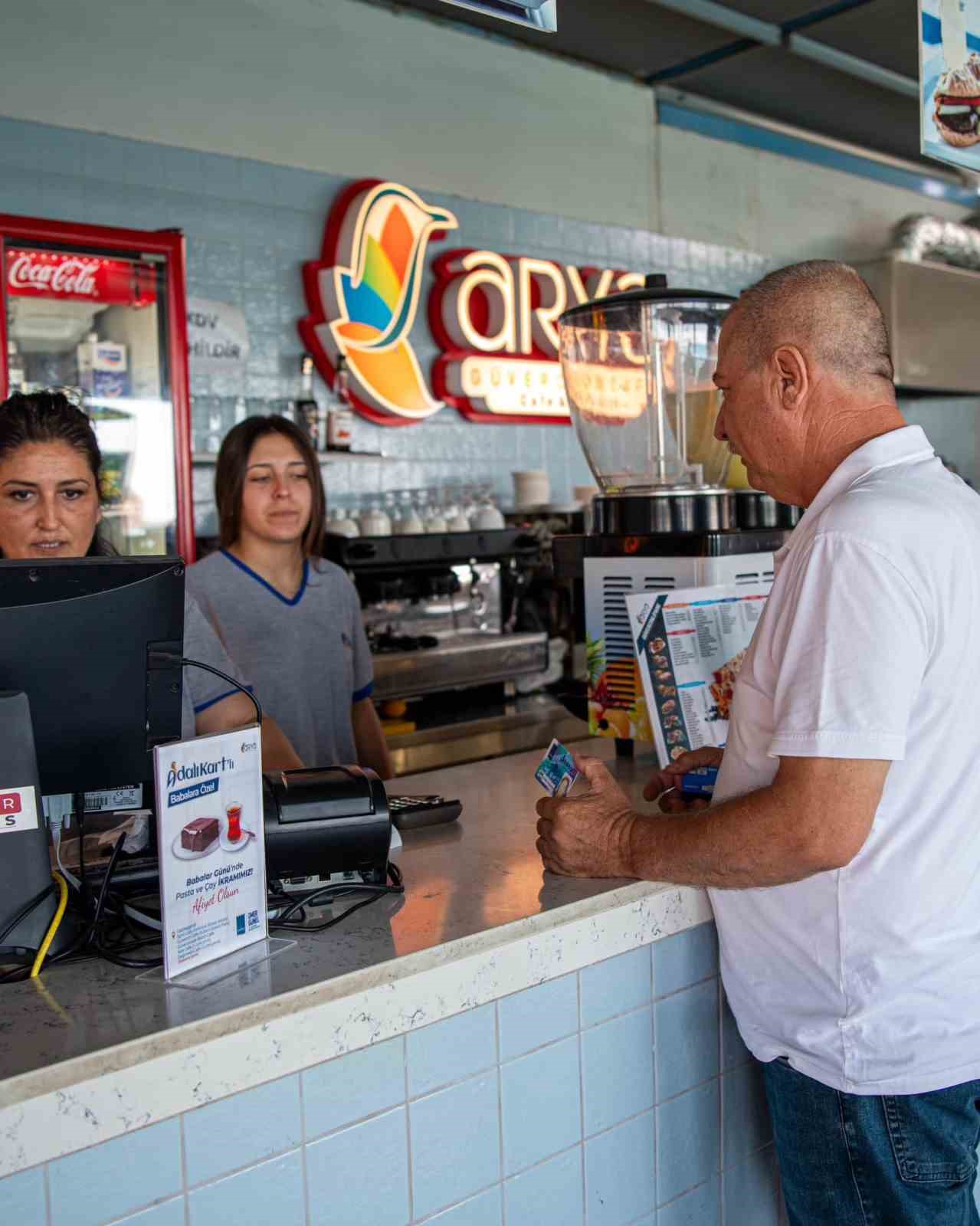 Adalı Kart&rsquo;ın kullanıcı sayısı her ge&ccedil;en g&uuml;n artıyor
