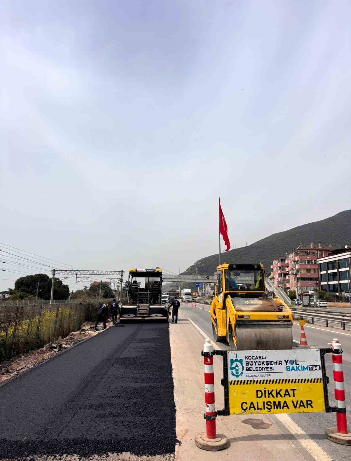 Şirinyalı&rsquo;da trafik durak cebiyle rahatlayacak
