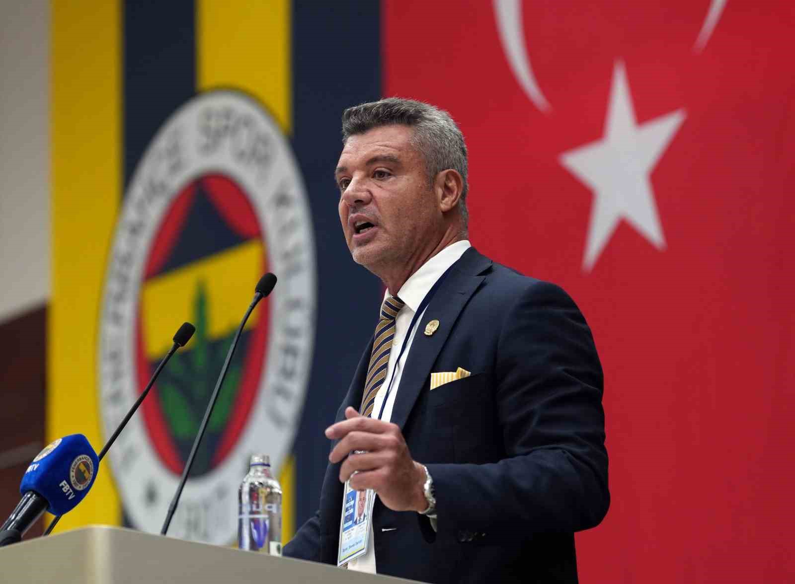 Sadettin Saran&rsquo;ın 6. derbisi
