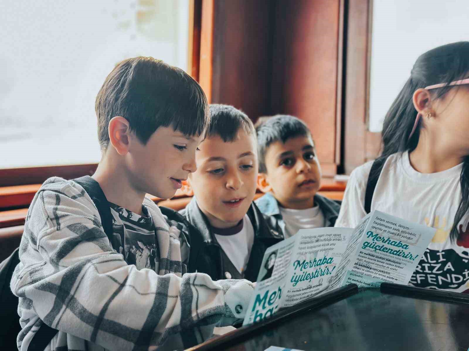 Halikarnas Balık&ccedil;ısı Bergama Vapuru&rsquo;nda anıldı
