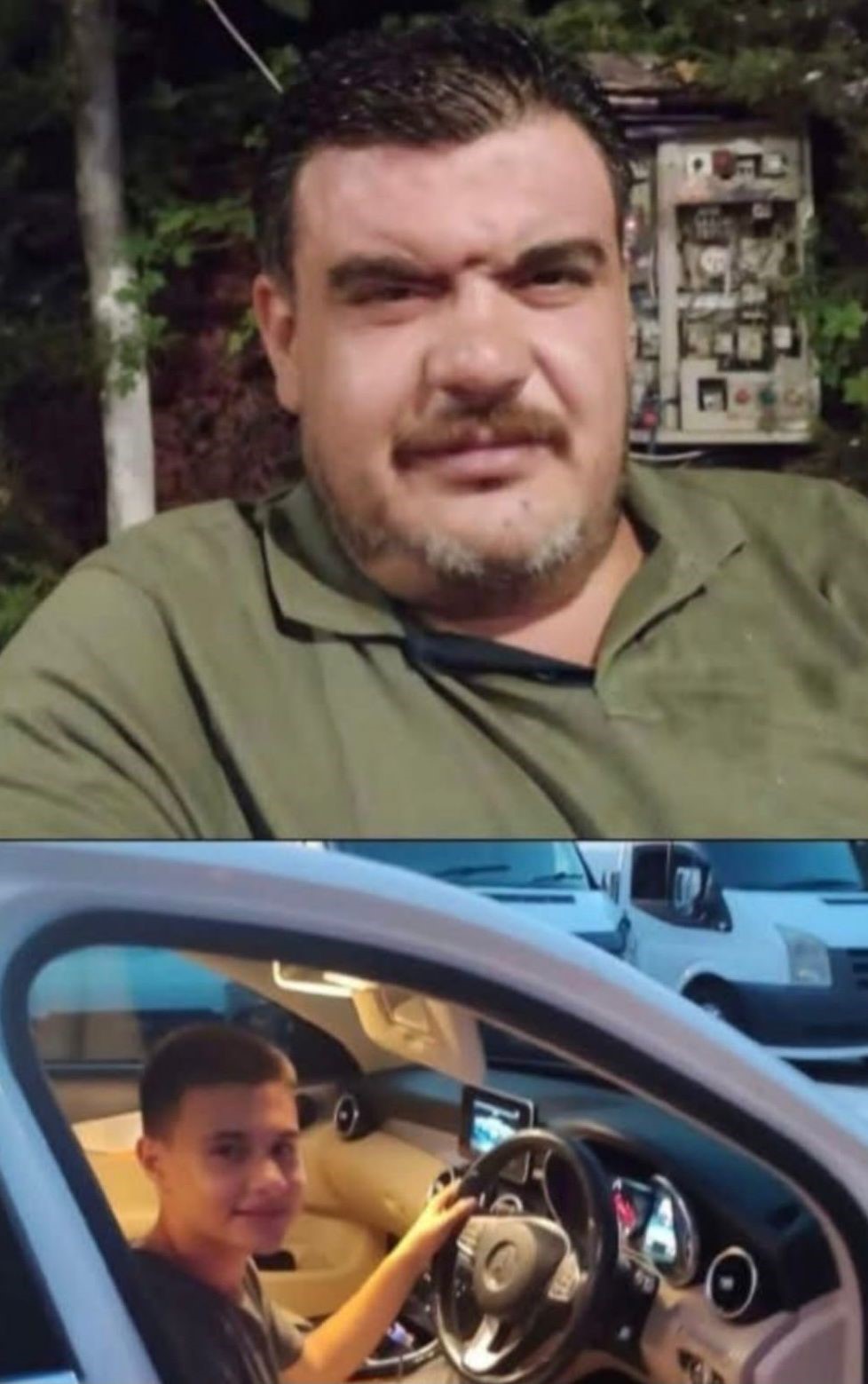 Gaziantep&rsquo;te otomobil tıra arkadan &ccedil;arptı: Baba-oğul hayatını kaybetti
