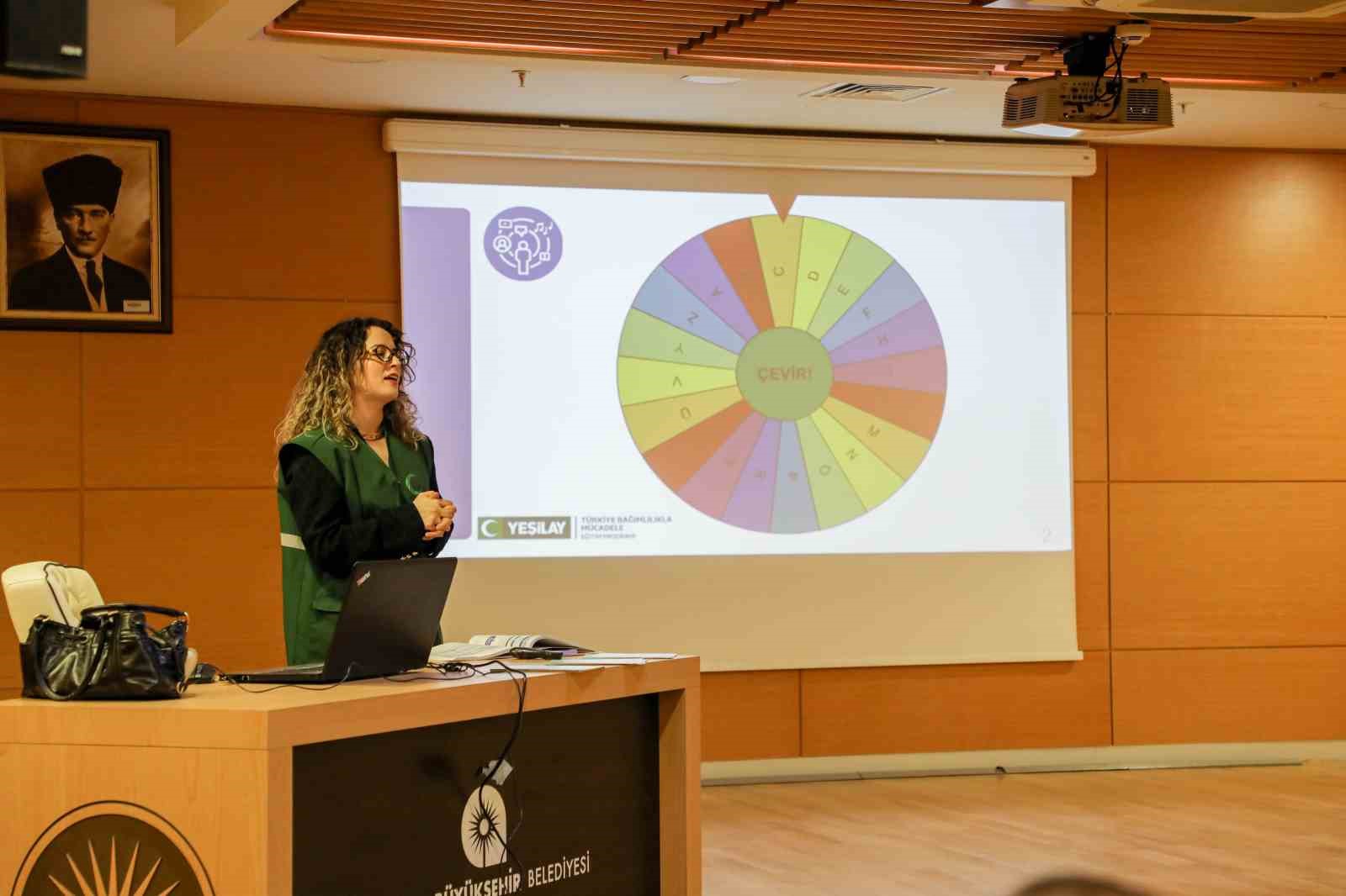 Teknoloji bağımlılığına karşı ortak m&uuml;cadele
