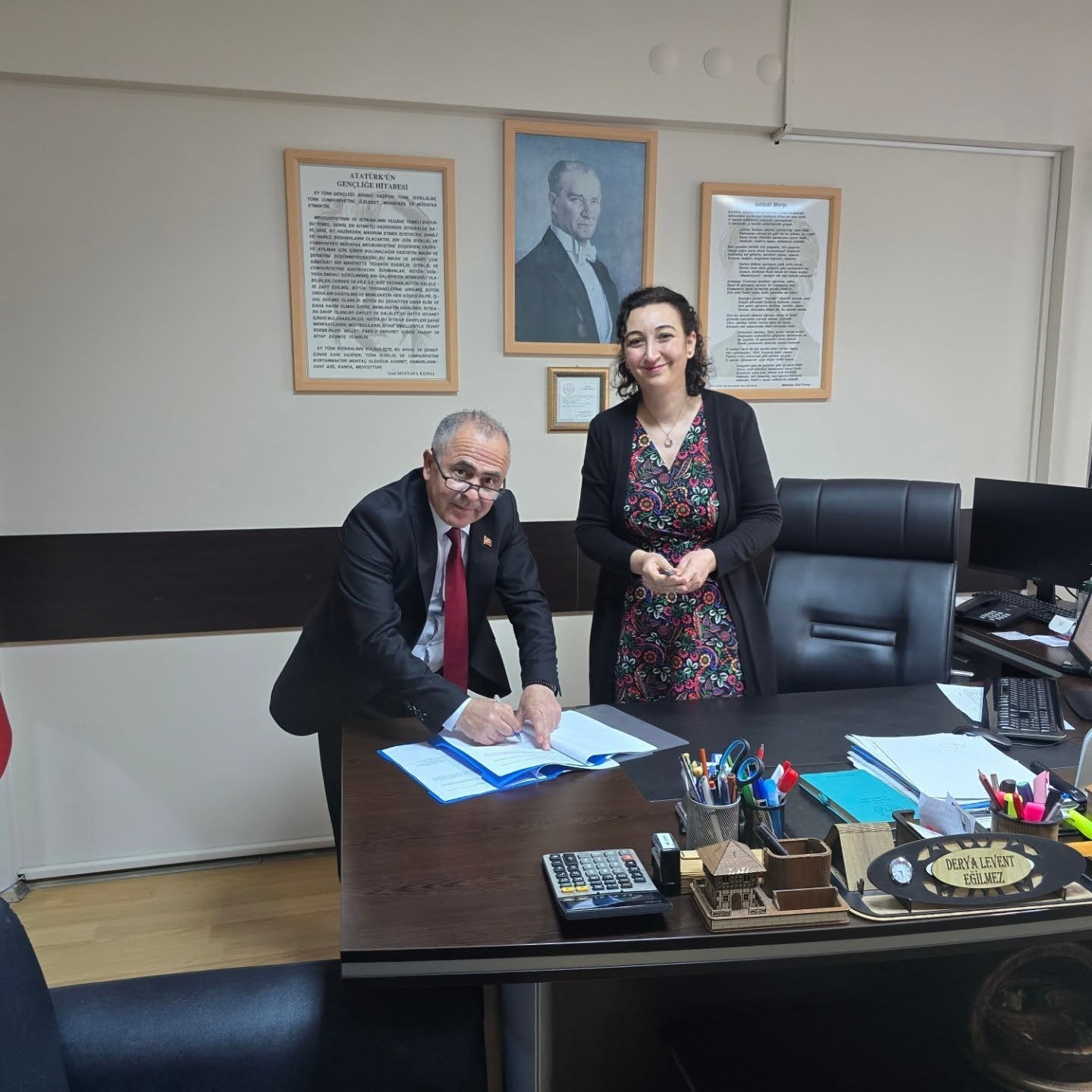 Sultanhisar&rsquo;da &uuml;niversite &ouml;ğrencilerine y&ouml;nelik işbirliği
