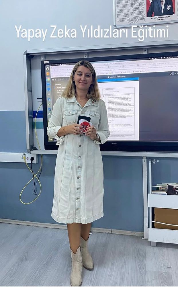 Vali M&uuml;nir Raif G&uuml;ney İlkokulu&rsquo;nda bilim ve teknoloji r&uuml;zgarı esti
