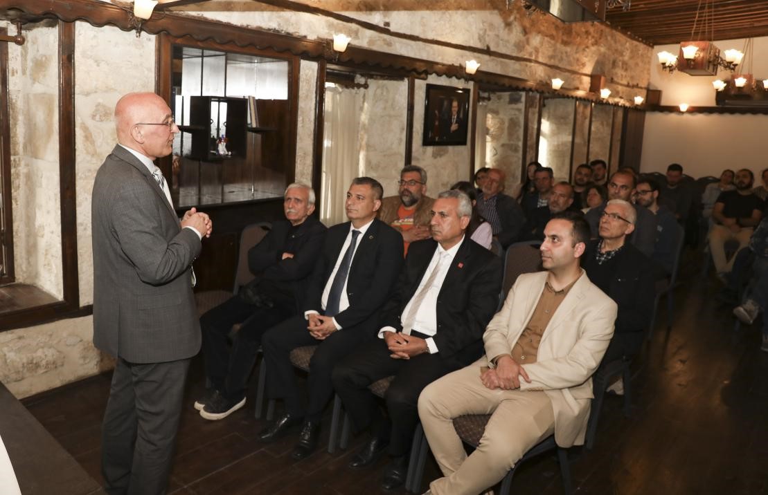 Mersin&rsquo;de K&ouml;y Enstit&uuml;lerinin 85. yılına &ouml;zel anlamlı etkinlik
