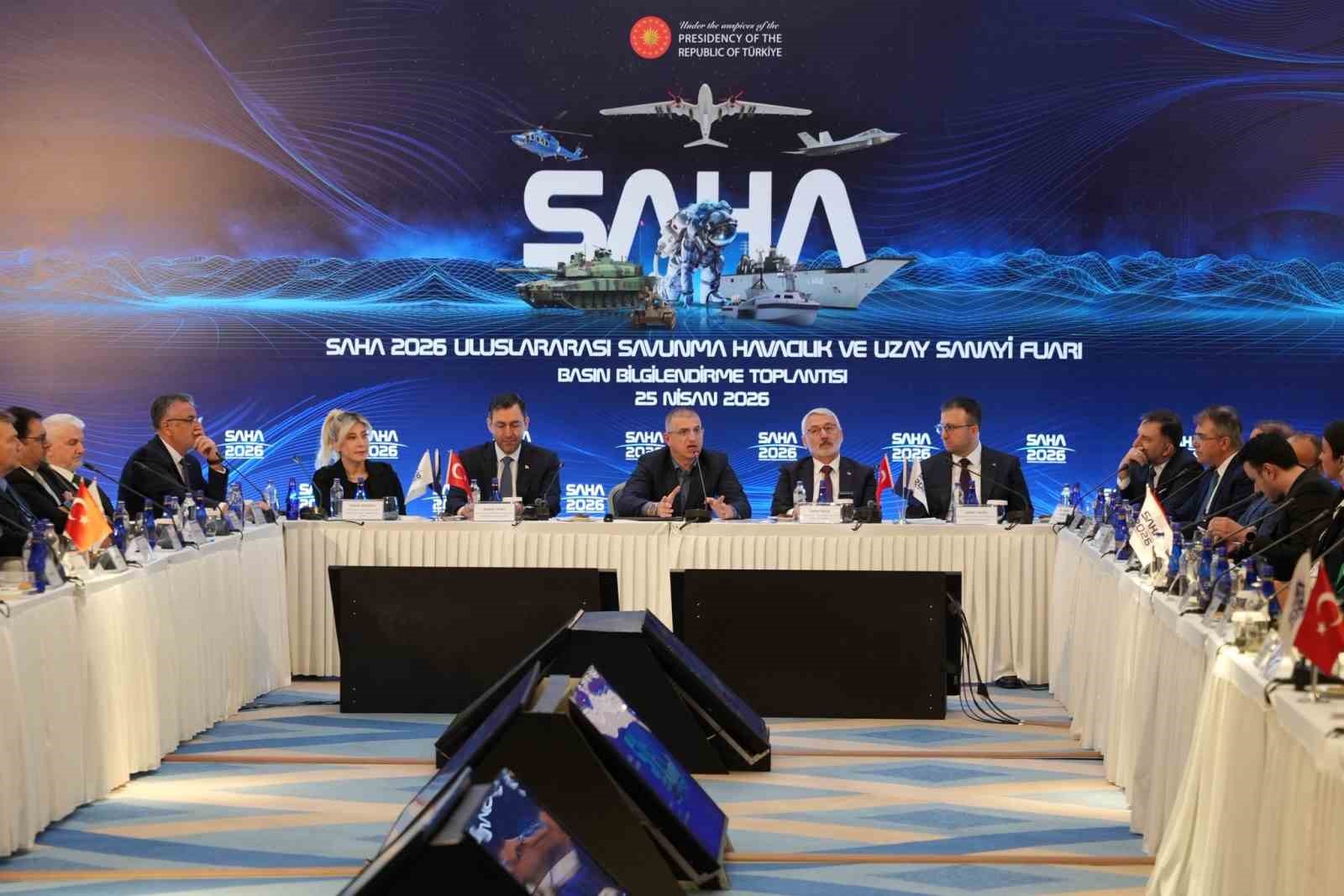 SAHA İstanbul Y&ouml;netim Kurulu Başkanı Haluk Bayraktar: "T&uuml;rkiye genelinde dron eğitim merkezleri kuracağız"
