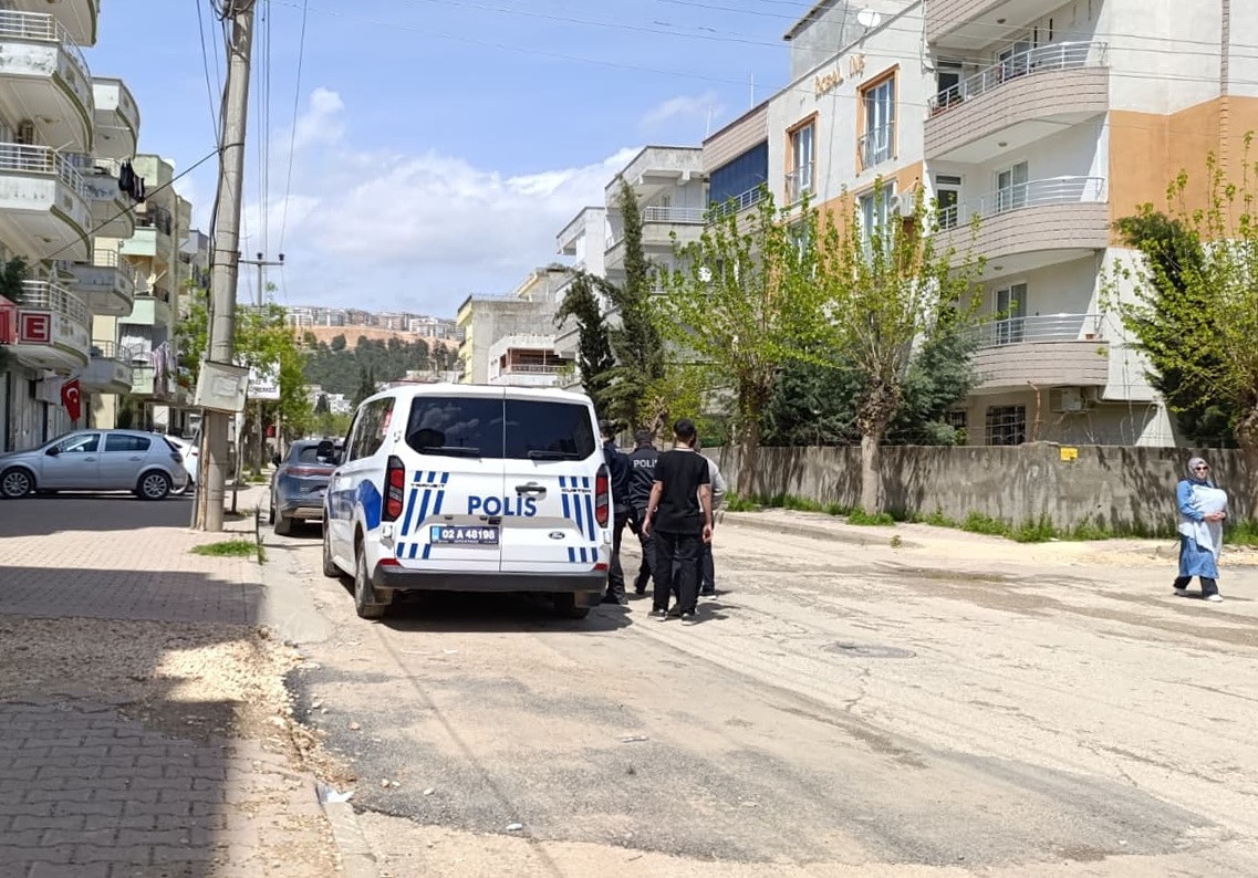 İki grup arasında kavga
