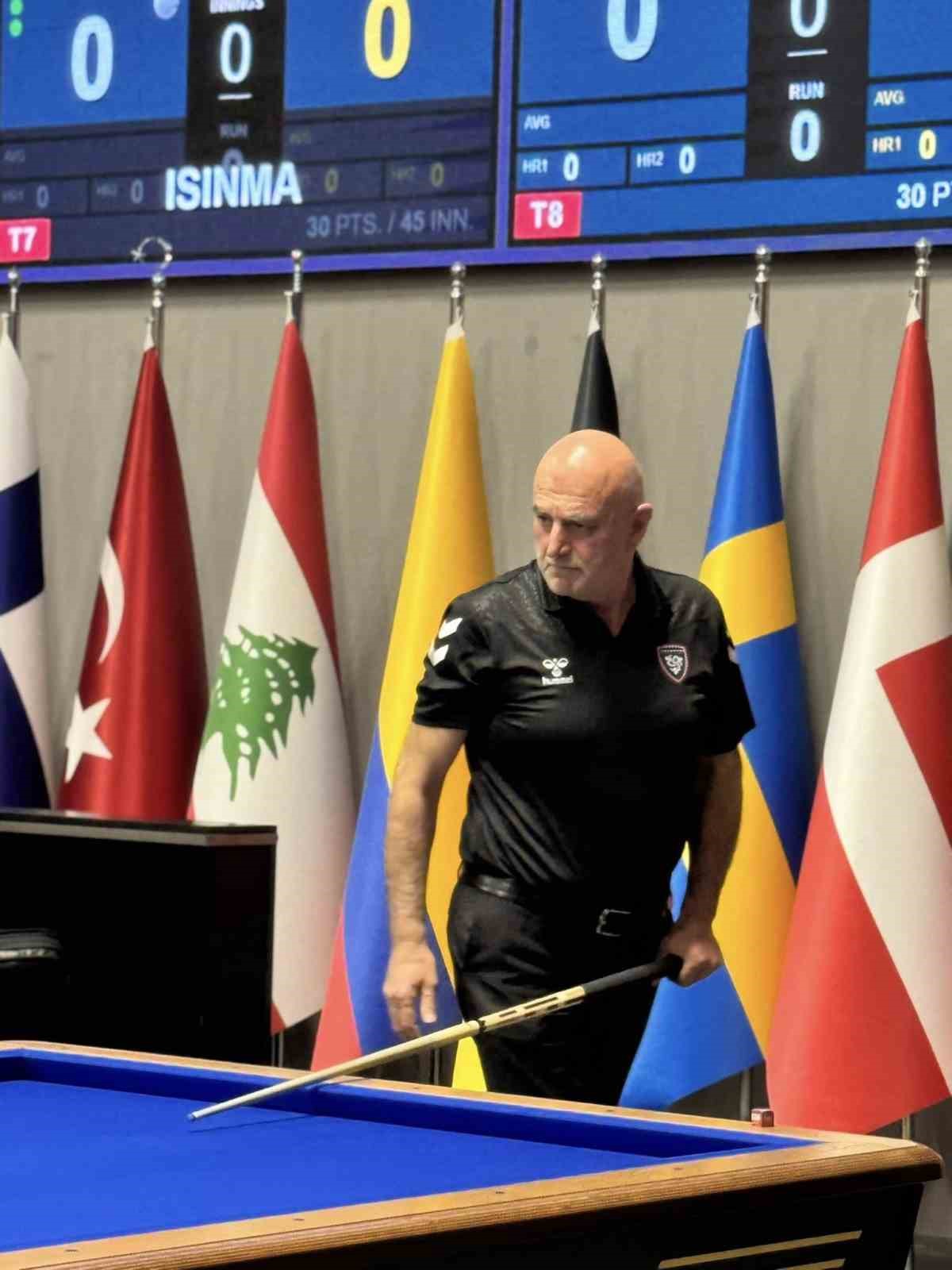 Canbul T&uuml;rkiye şampiyonu oldu
