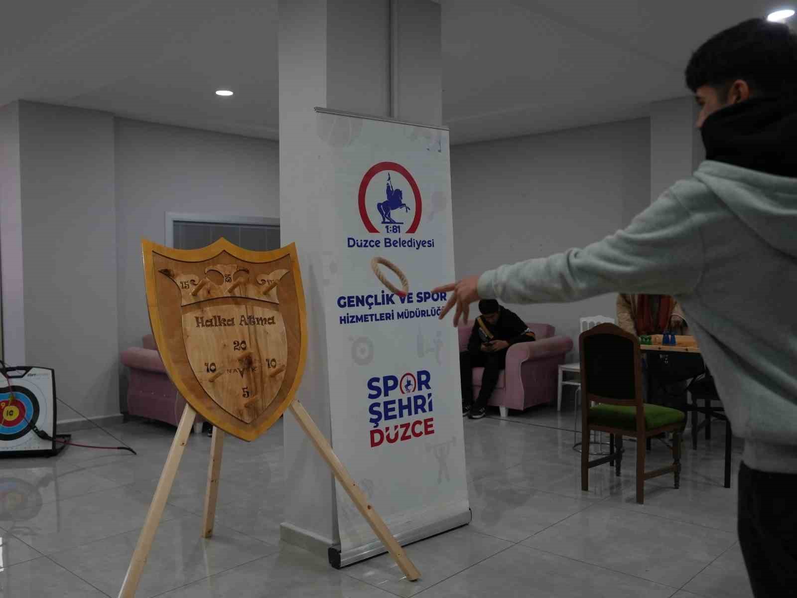 Gen&ccedil;lerin yeni adresi gen&ccedil; hareket alanı
