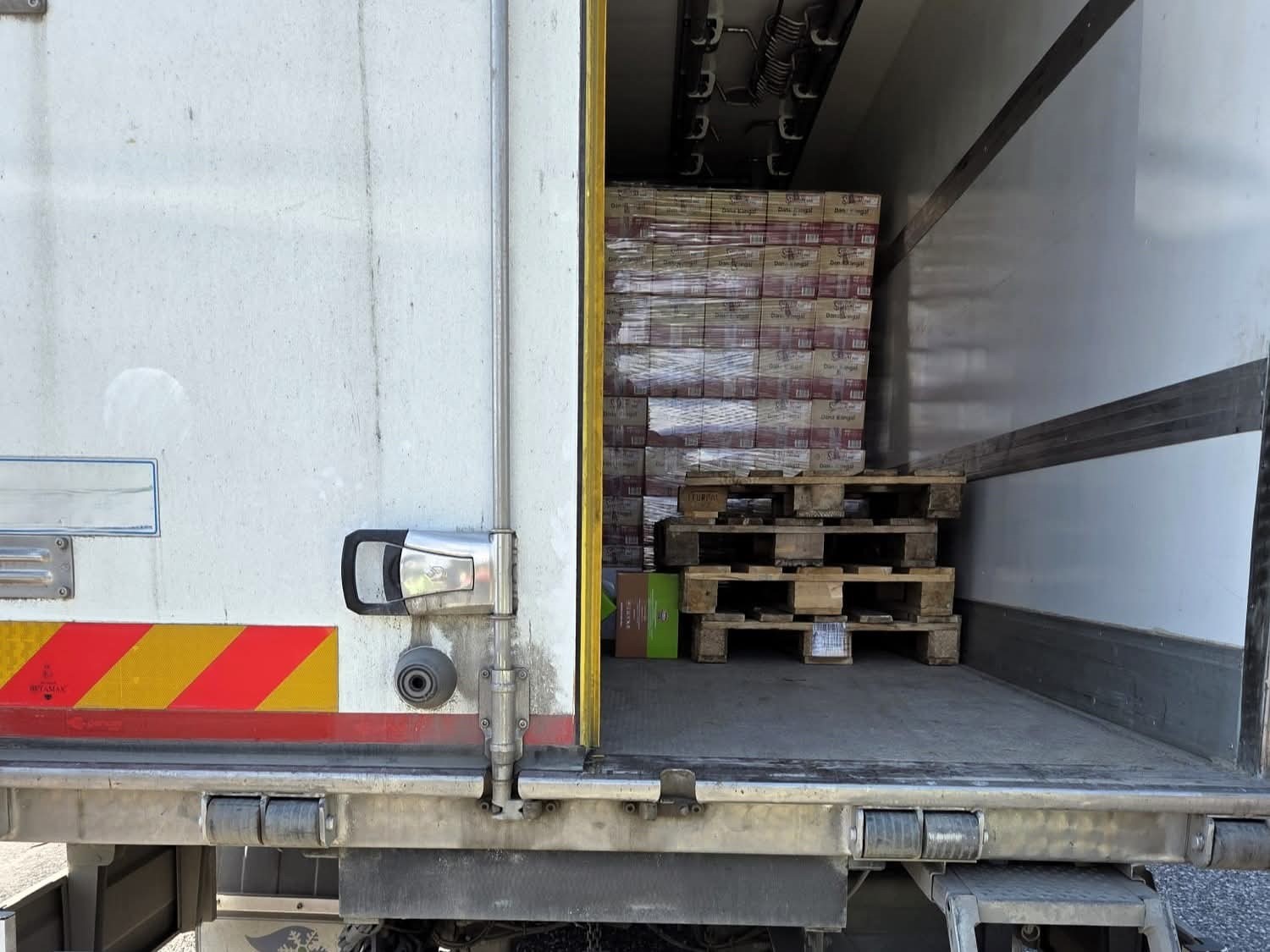 L&uuml;leburgaz&rsquo;da canlı hayvan ve hayvansal &uuml;r&uuml;n nakilleri denetlendi
