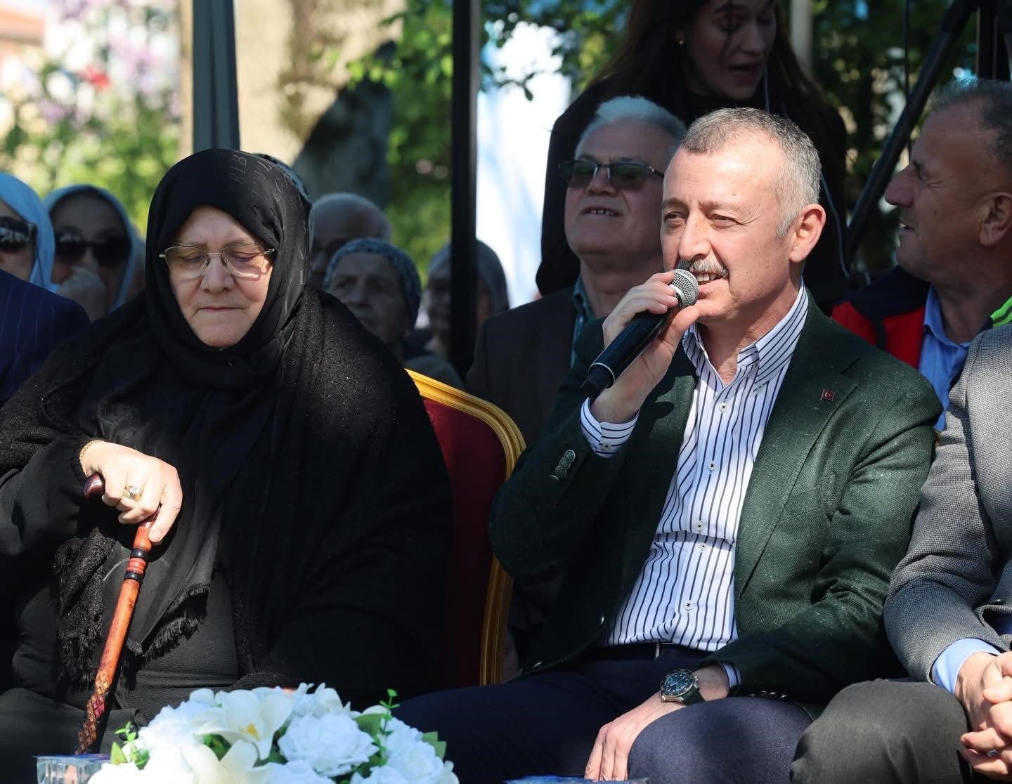 Saygınlar Kul&uuml;b&uuml; G&ouml;lc&uuml;k&rsquo;te hizmete a&ccedil;ıldı
