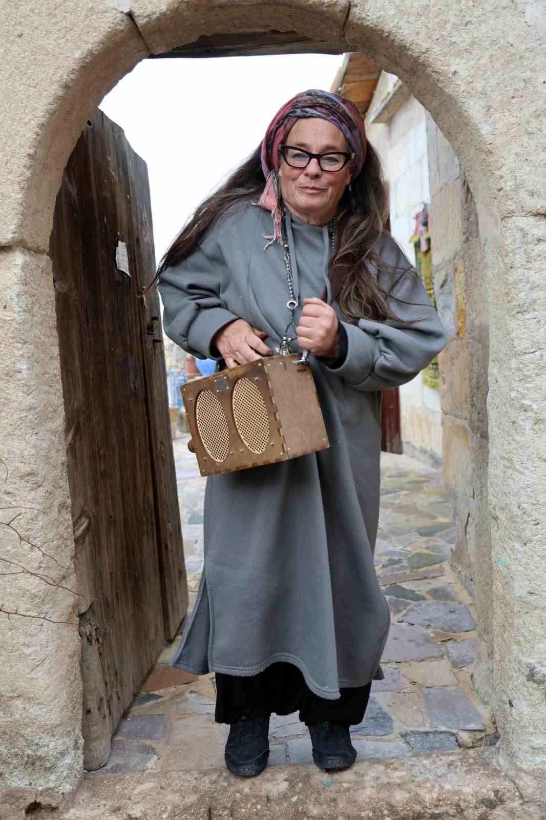 Kısa ziyaret, kalıcı bir hayata d&ouml;n&uuml;şt&uuml;
