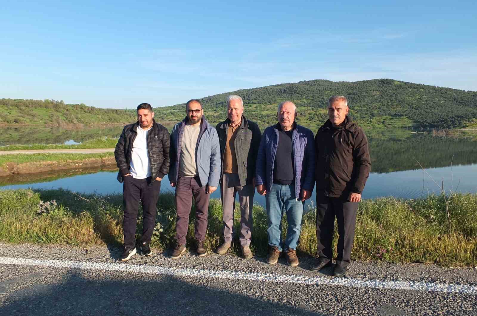 Burhaniye&rsquo;de 60 yıllık hayal ger&ccedil;ek oluyor
