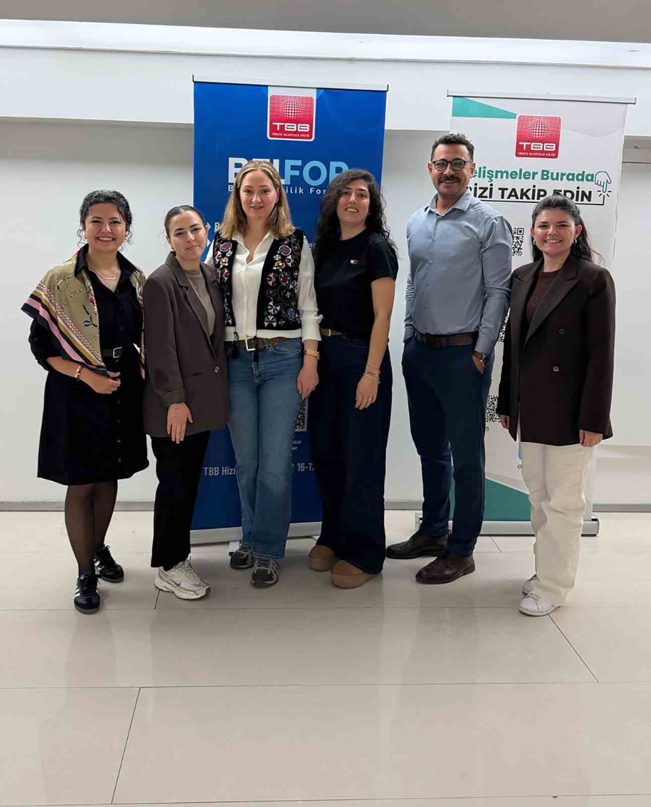 Muğla&rsquo;nın projeleri BELFOR&rsquo;da tanıtıldı
