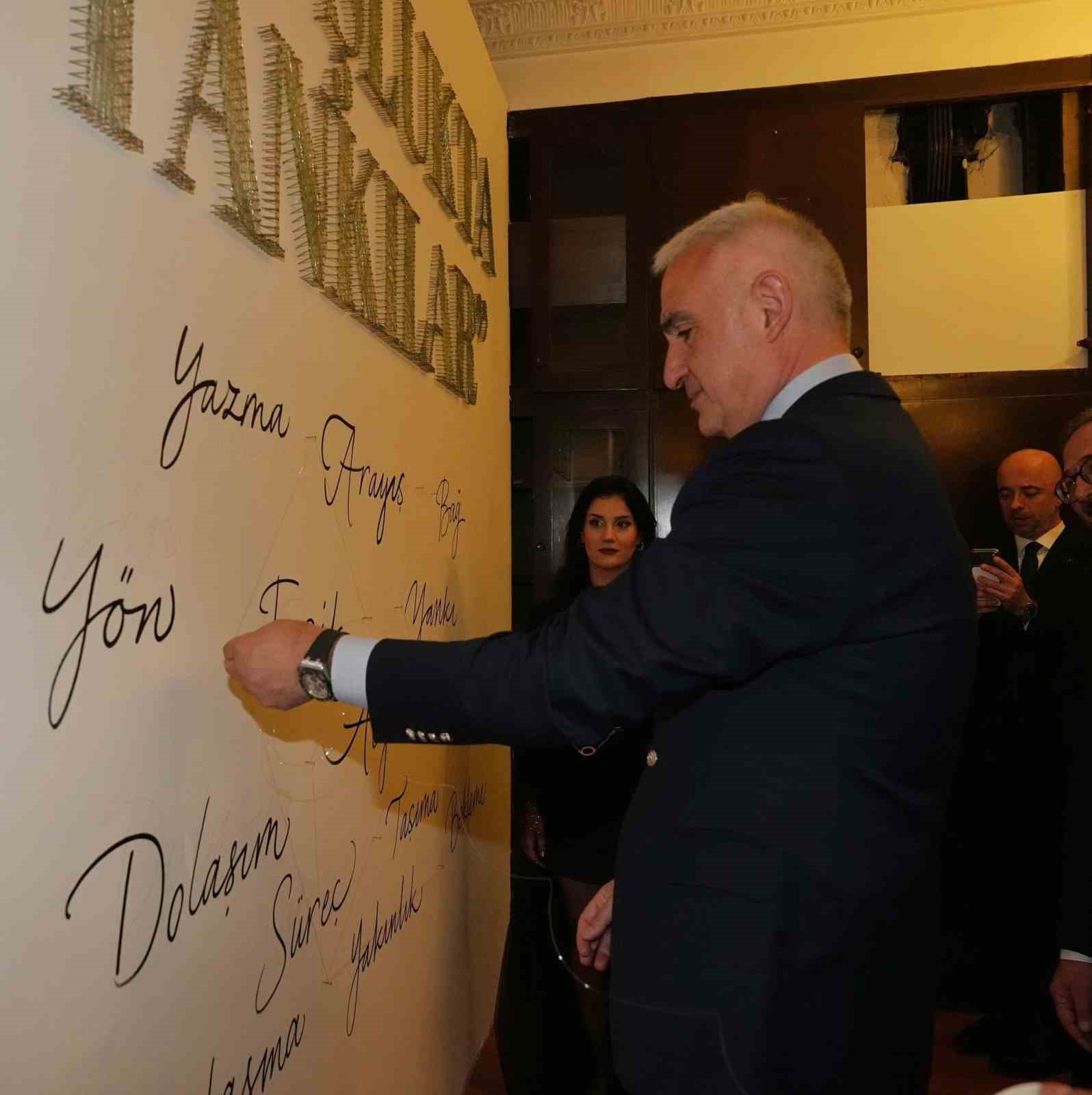 106 yıllık Karak&ouml;y Palas yeniden kapılarını a&ccedil;tı
