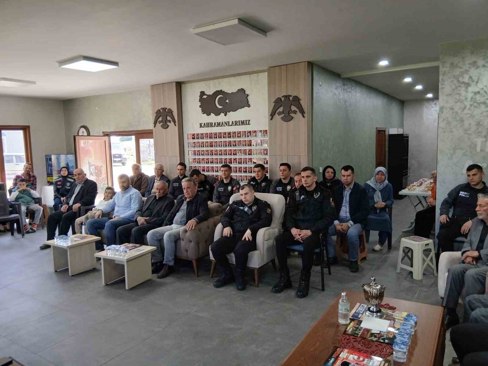 EMŞAV&rsquo;dan 268. anma programı
