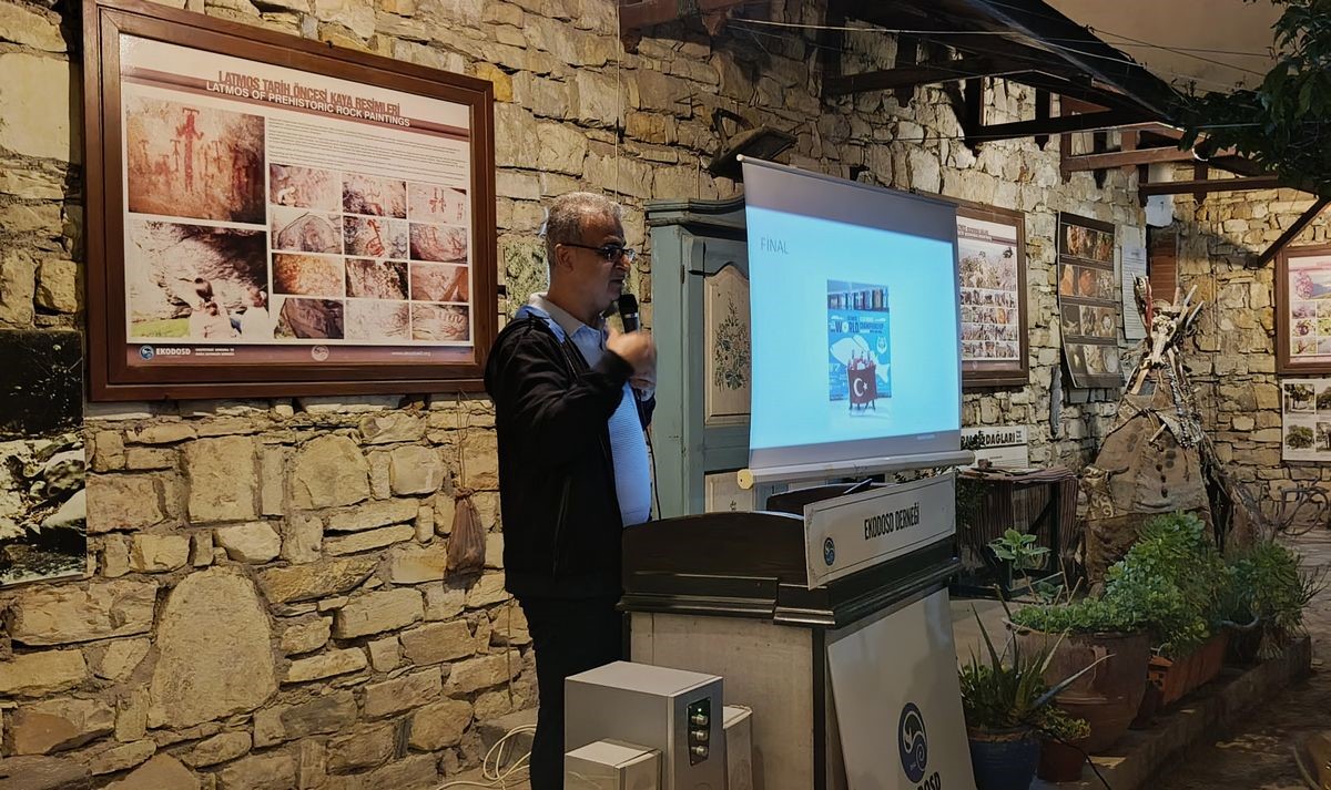 Ameliyathaneden okyanusa uzanan hikaye Kuşadası&rsquo;nda anlatıldı
