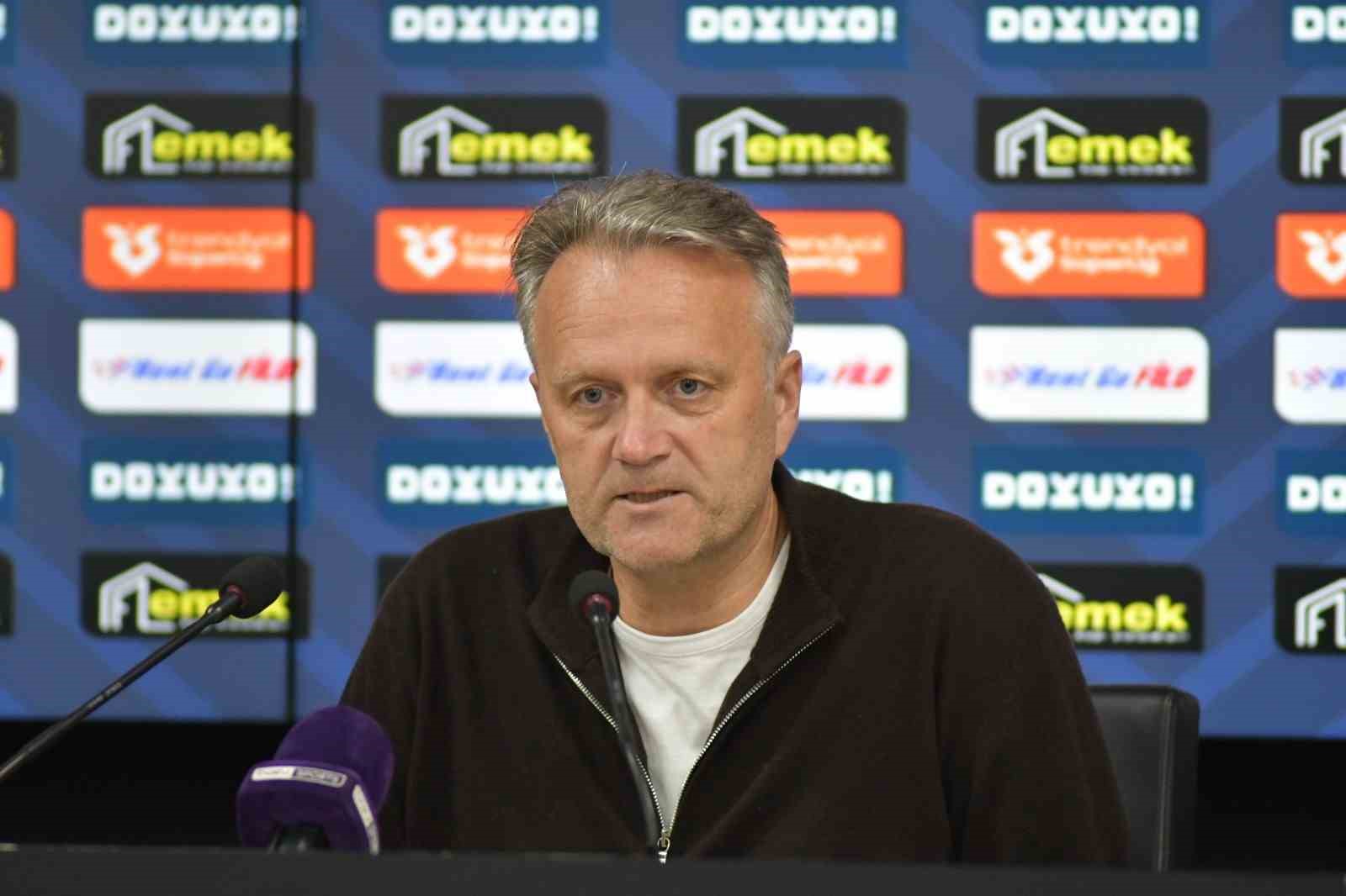 Moe: "Kaliteli ve özgüvenli bir oyun ortaya koyduk"