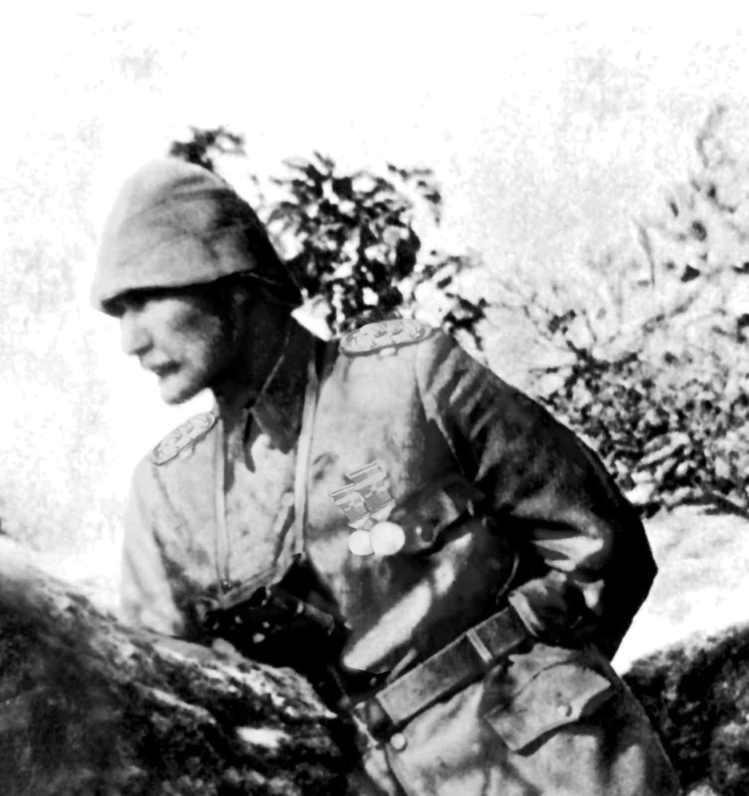 Mustafa Kemal Atat&uuml;rk, 57&rsquo;nci Alay&rsquo;a iki kez &ouml;lme emri vermiş
