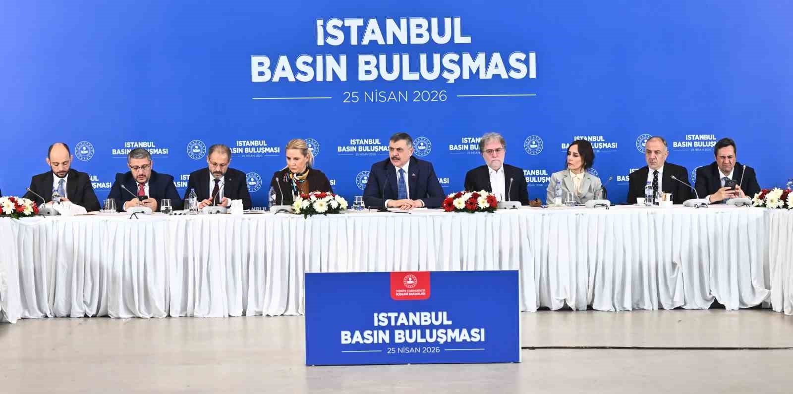 İçişleri Bakanı Mustafa Çiftçi: "Son 23 yıldaki cinayetlerin yüzde 97.2’si aydınlatıldı"
