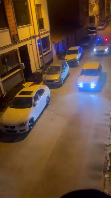 Polisten ka&ccedil;an alkoll&uuml; s&uuml;r&uuml;c&uuml;ye 400 bin TL ceza
