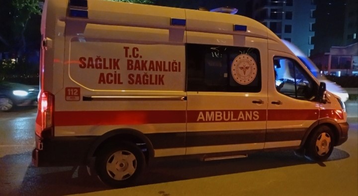 Osmangazi&rsquo;de trafik kazası: Otomobil takla attı, 1 yaralı

